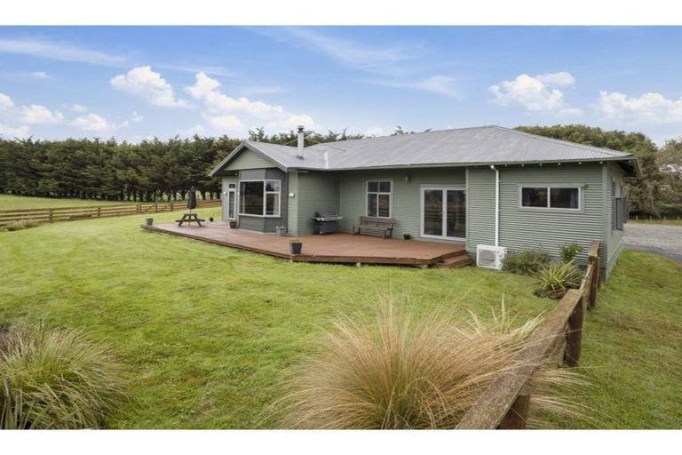 Photo of property in 50 Mcmillan Street, Tisbury, Invercargill, 9877