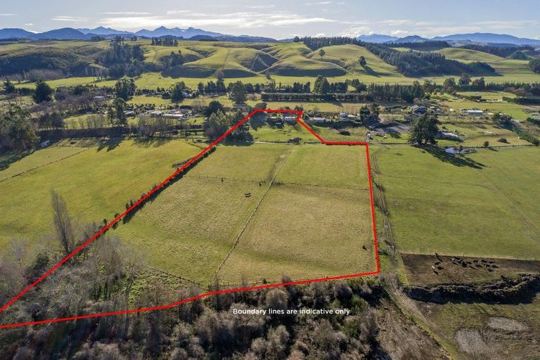 Photo of property in 3139 Coaltrack Road, Coalgate, 7673