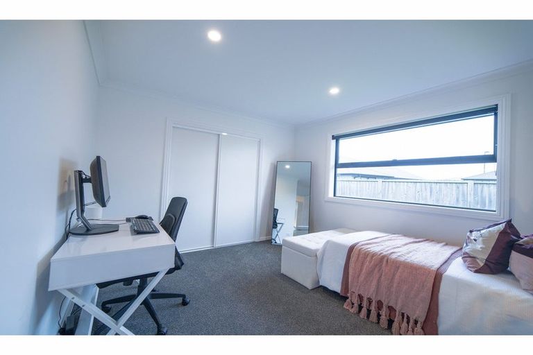 Photo of property in 7 Clonbunny Close, Rolleston, 7614