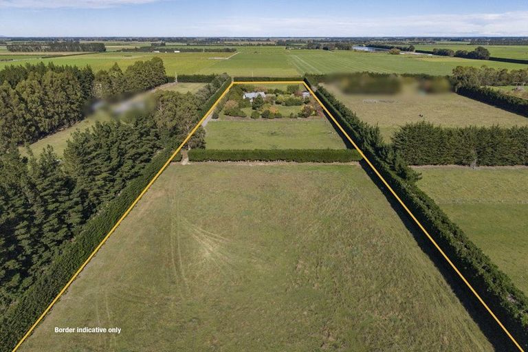 Photo of property in 1744 Tram Road, Swannanoa, Rangiora, 7475