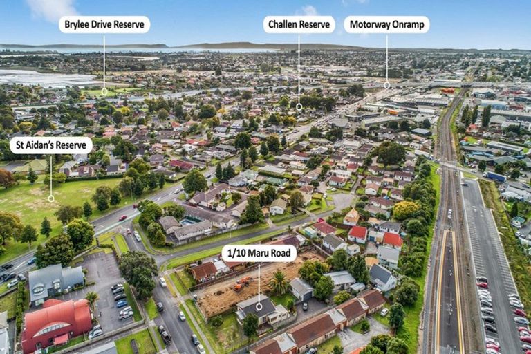 Photo of property in 1/10 Maru Road, Takanini, 2112