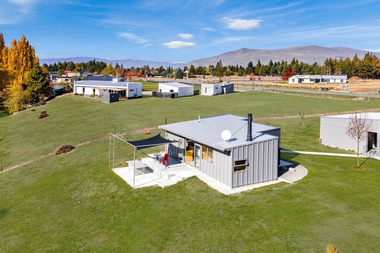 Photo of property in 254 Glen Lyon Road, Twizel, 7901