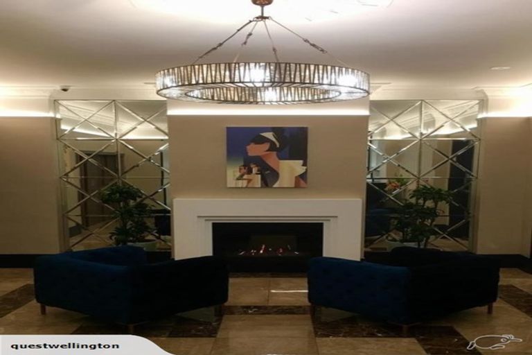 Photo of property in Quest Wellington Serviced Apart, 4/33g Hunter Street, Wellington Central, Wellington, 6011