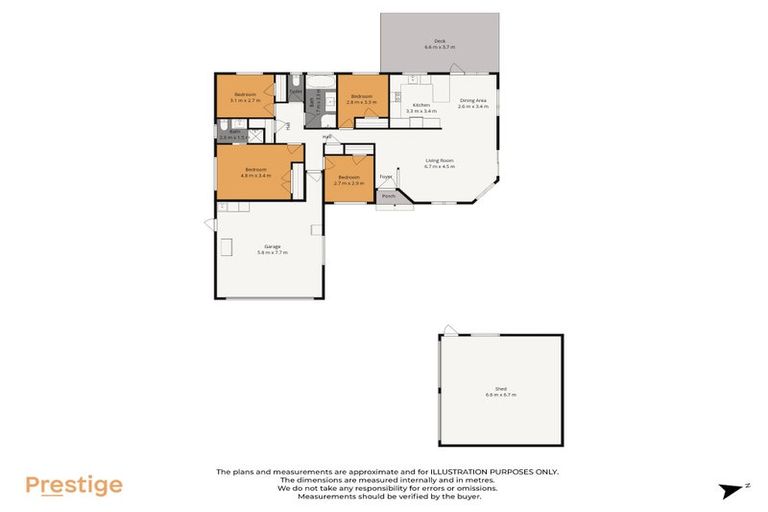 Photo of property in 23 Raabia Close, Parakai, 0830