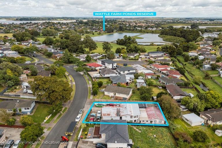Photo of property in 15 Hobart Crescent, Wattle Downs, Auckland, 2103
