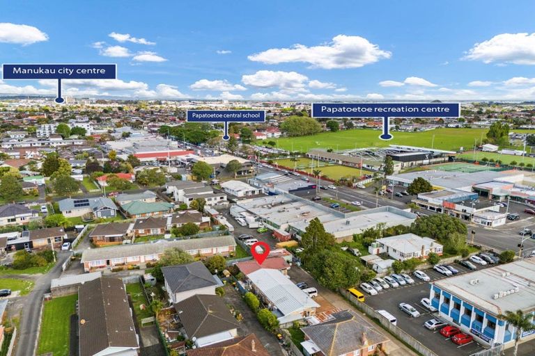 Photo of property in 4/11 Hoteo Avenue, Papatoetoe, Auckland, 2025