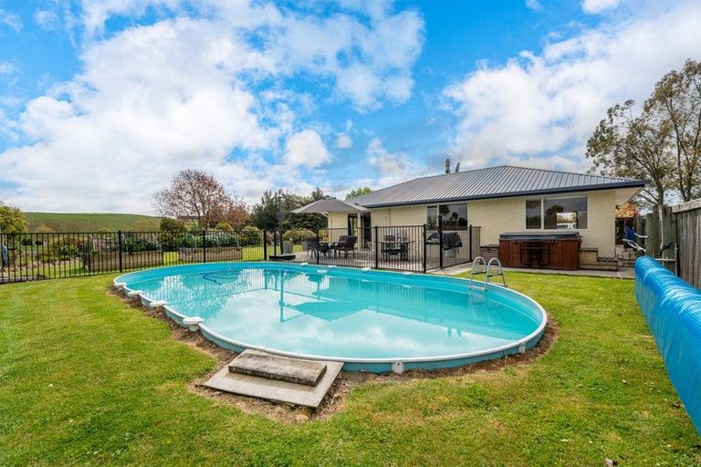 Photo of property in 447 Rosewill Valley Road, Rosewill, Timaru, 7975