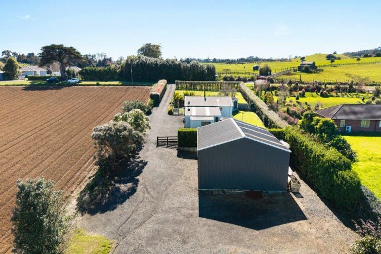 Photo of property in 72 Ruebe Road, Buckland, Pukekohe, 2677