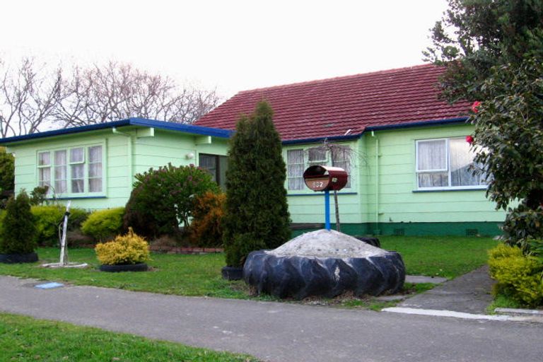 Photo of property in 632 Featherston Street, Roslyn, Palmerston North, 4414