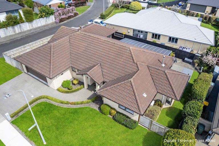 Photo of property in 9 Barry Curtis Place, Levin, 5510