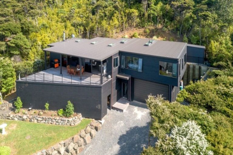 Photo of property in 618 Wyuna Bay Road, Wyuna Bay, Coromandel, 3581