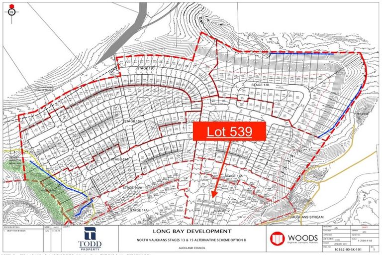 Photo of property in 6 Ruku Street, Long Bay, Auckland, 0630