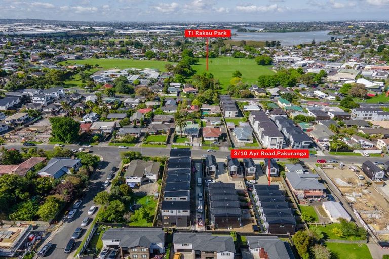 Photo of property in 3/10 Ayr Road, Pakuranga, Auckland, 2010