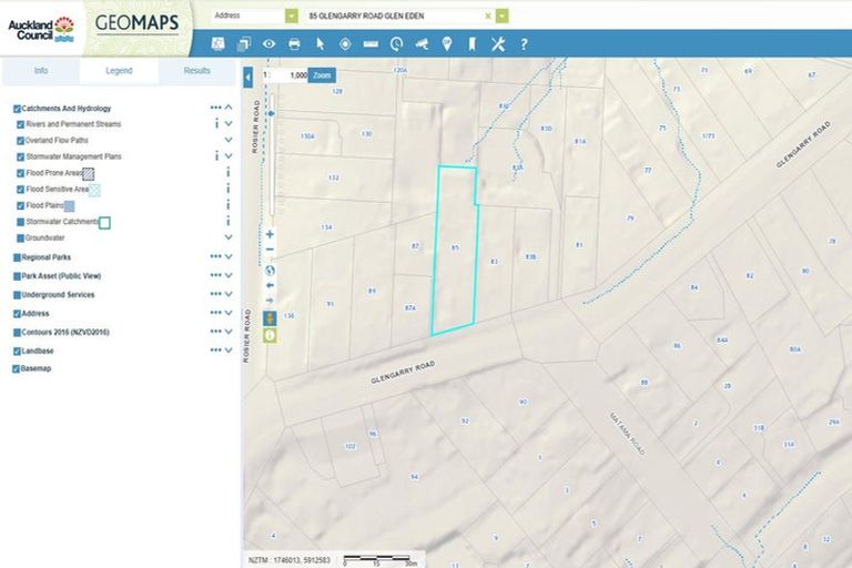 Photo of property in 85 Glengarry Road, Glen Eden, Auckland, 0602