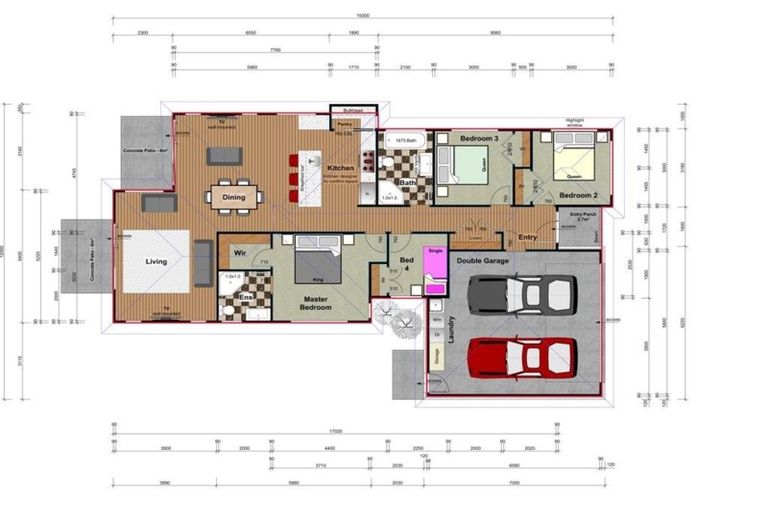 Photo of property in 66 Taikura Avenue, Red Beach, 0932