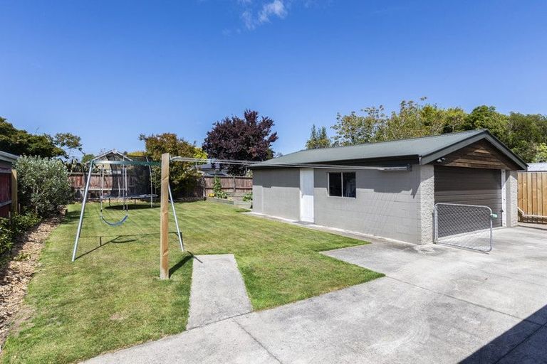 Photo of property in 50 Norrie Street, Redwood, Christchurch, 8051