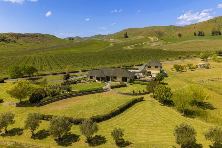 Photo of property in 533 Brookby Road, Hawkesbury, Blenheim, 7272