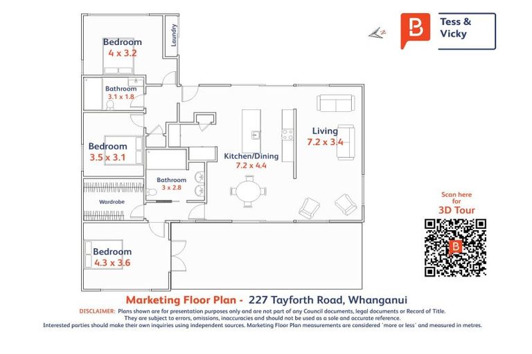 Photo of property in 227 Tayforth Road, Westmere, Whanganui, 4574