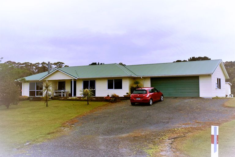 Photo of property in 61 Trig Road, Houhora, Kaitaia, 0484