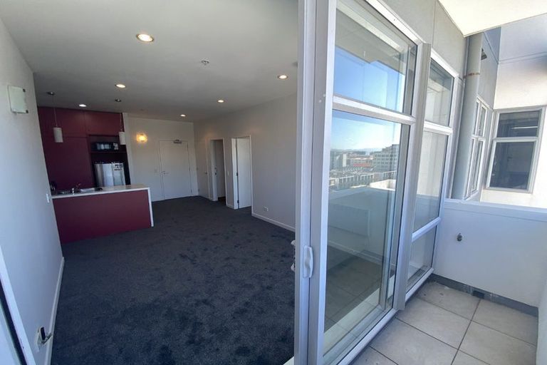 Photo of property in City Lodge, 601/115 Vivian Street, Te Aro, Wellington, 6011