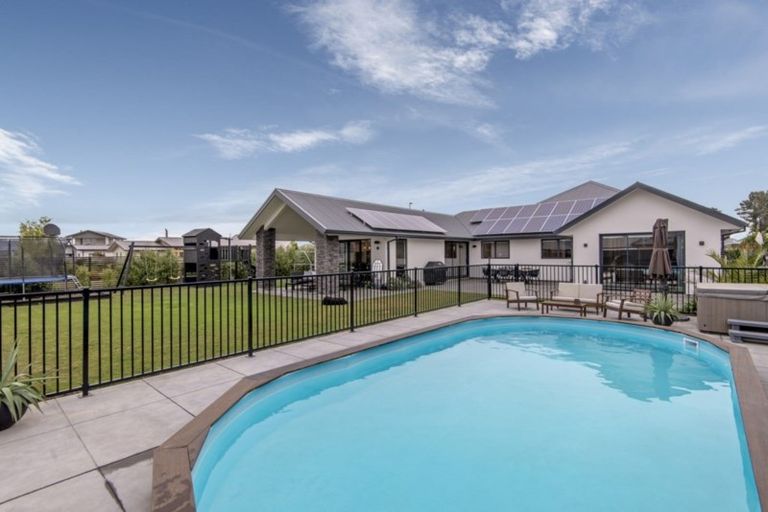 Photo of property in 9 Anfield Way, Lincoln, 7608