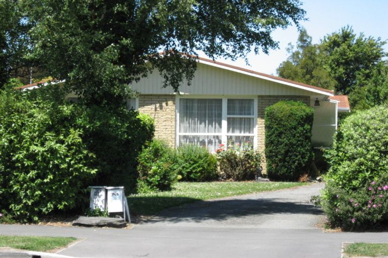 Photo of property in 1/31 Merrin Street, Avonhead, Christchurch, 8042
