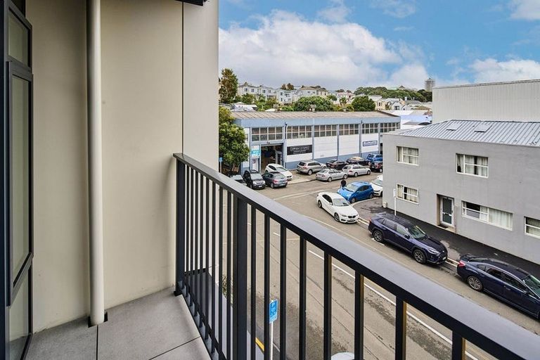 Photo of property in 302/21 King Street, Mount Cook, Wellington, 6021
