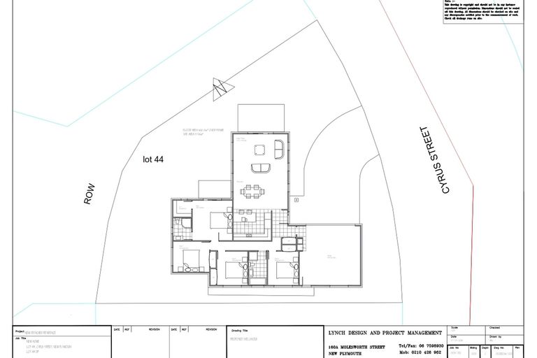 Photo of property in 48 Cyrus Street, Whalers Gate, New Plymouth, 4310