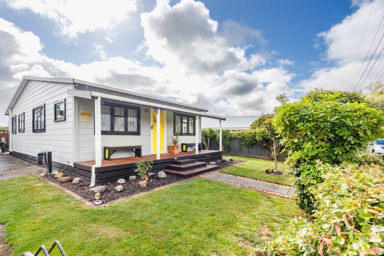 Photo of property in 26 Lincoln Street, Ashhurst, 4810