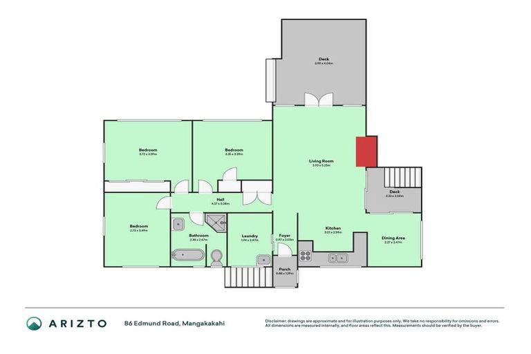 Photo of property in 86 Edmund Road, Mangakakahi, Rotorua, 3015