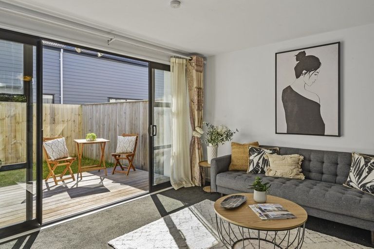 Photo of property in 2/40 Brockworth Place, Riccarton, Christchurch, 8011