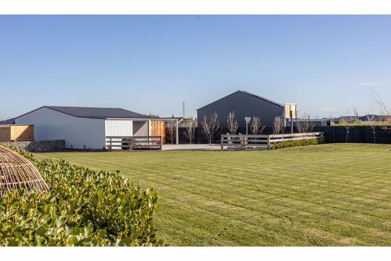 Photo of property in 37 Norris Drive, Swannanoa, Kaiapoi, 7692