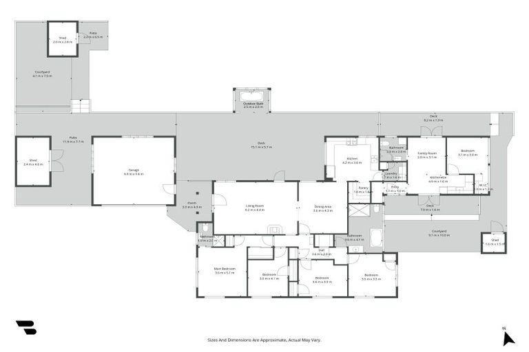 Photo of property in 57 Queen Street, Riverhead, 0820