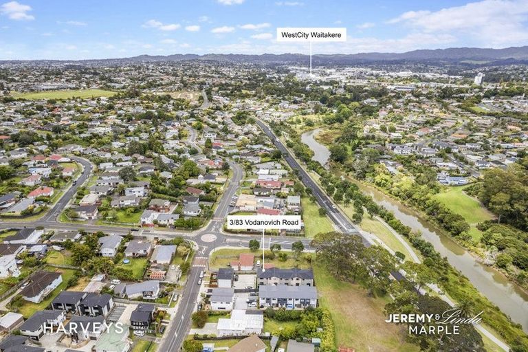 Photo of property in 7/83 Vodanovich Road, Te Atatu South, Auckland, 0610