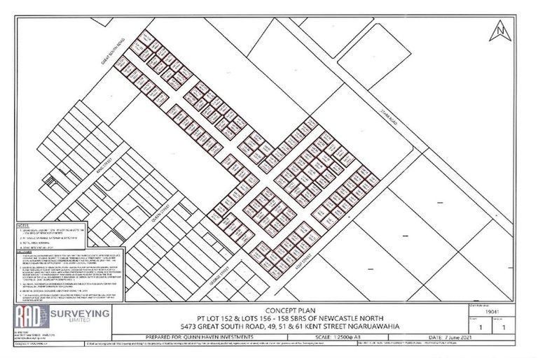 Photo of property in 51 Kent Street, Ngaruawahia, 3791