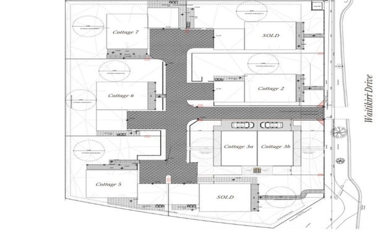 Photo of property in 3 Waitikiri Drive, Parklands, Christchurch, 8083