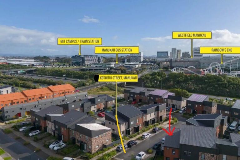 Photo of property in 32 Tuhono Street, Manukau, Auckland, 2104