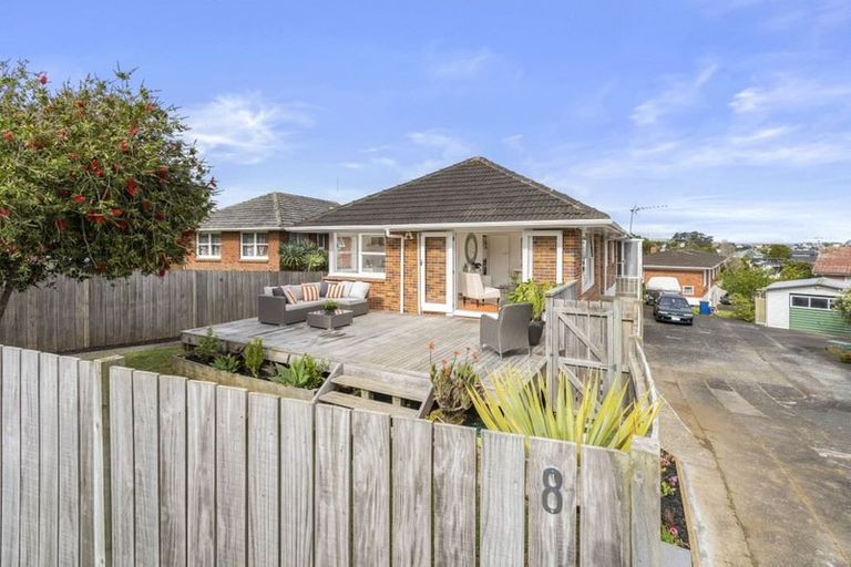 Photo of property in 1/8 Fowler Street, Northcote, Auckland, 0627