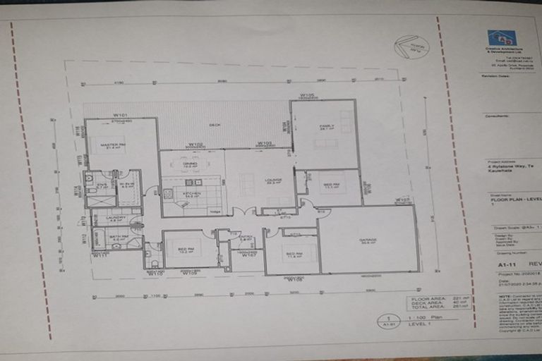 Photo of property in 4 Rylstone Way, Te Kauwhata, 3710