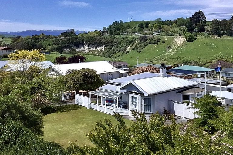 Photo of property in 21 Kaka Road, Taihape, 4720