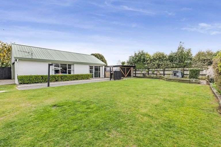 Photo of property in 19 Mclaughlins Road, Darfield, 7510