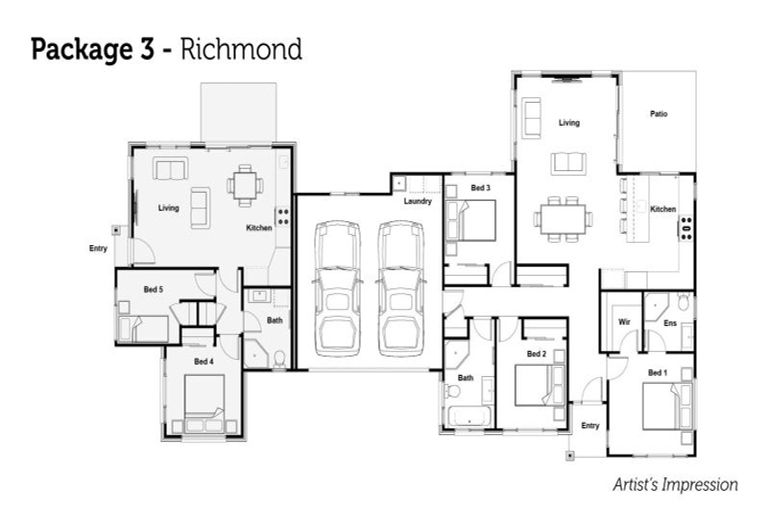 Photo of property in 77 Whakaturou Crescent, Pyes Pa, Tauranga, 3112