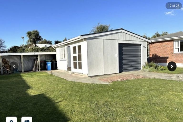 Photo of property in 6 Gladstone Road, Hadlow, Timaru, 7974