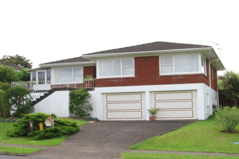 Photo of property in 3 Fordyce Avenue, Sunnyhills, Auckland, 2010