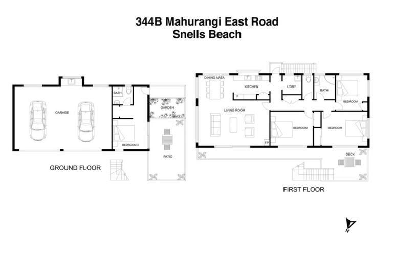 Photo of property in 344b Mahurangi East Road, Snells Beach, 0920