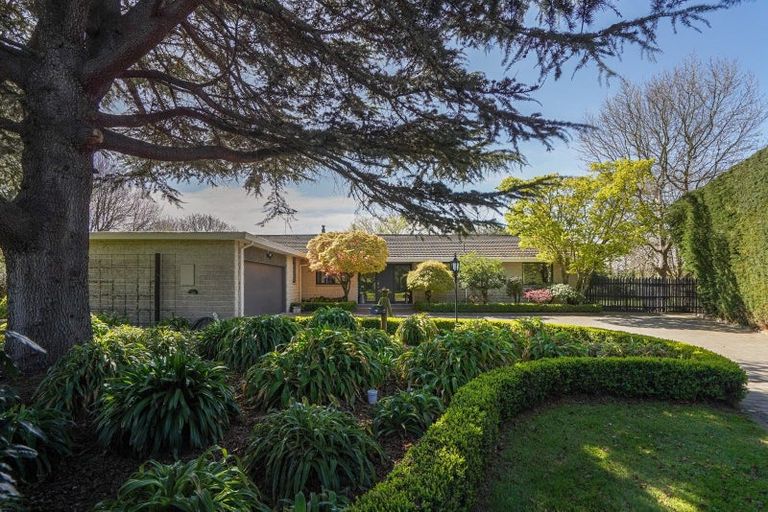 Photo of property in 359 Marshs Road, Halswell, Christchurch, 8025