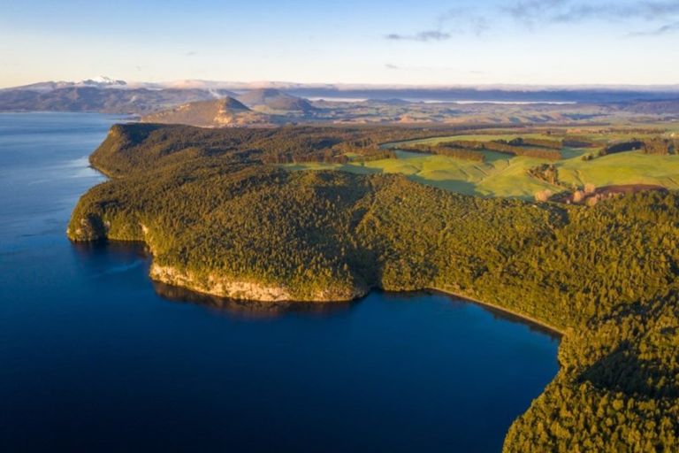 Photo of property in 18 Te Hapua Bay Road, Kuratau, Turangi, 3381