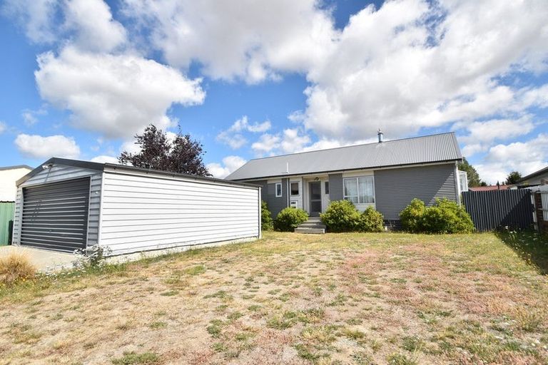 Photo of property in 85 Totara Drive, Twizel, 7901