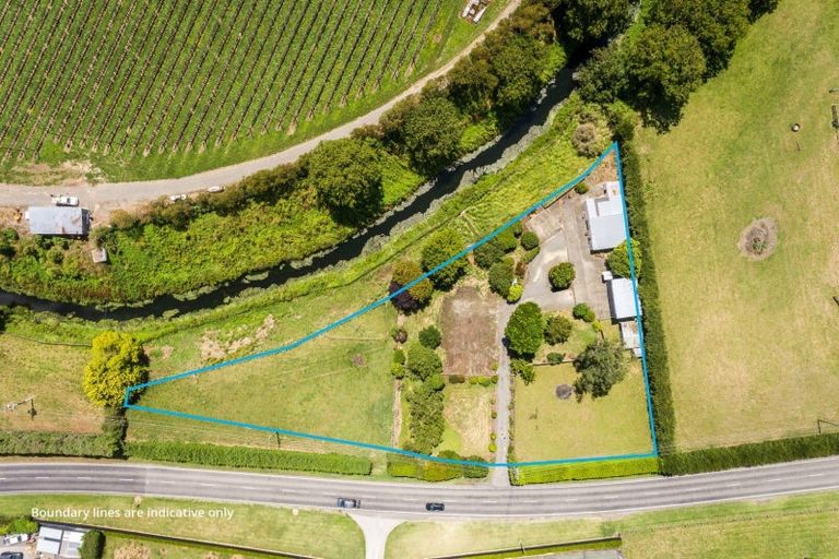 Photo of property in 384 Te Aute Road, Pukahu, Hastings, 4172
