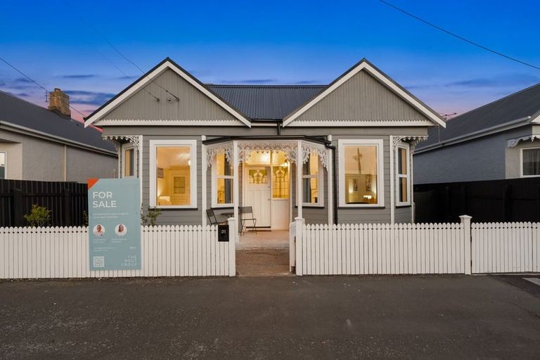 Photo of property in 31 Plunket Street, Saint Kilda, Dunedin, 9012